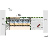 川口市北園町 月極駐車場